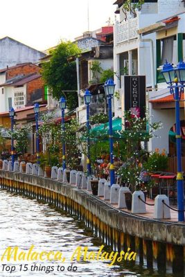 การก่อตั้งมลายู Melaka ในศตวรรษที่ 15: สุดยอดท่าเรือและศูนย์กลางการค้าของเอเชียตะวันออกเฉียงใต้